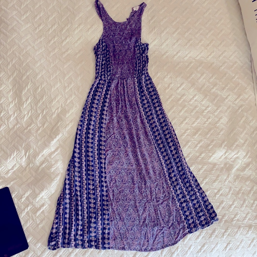 Maxi dress by xhilaration size small